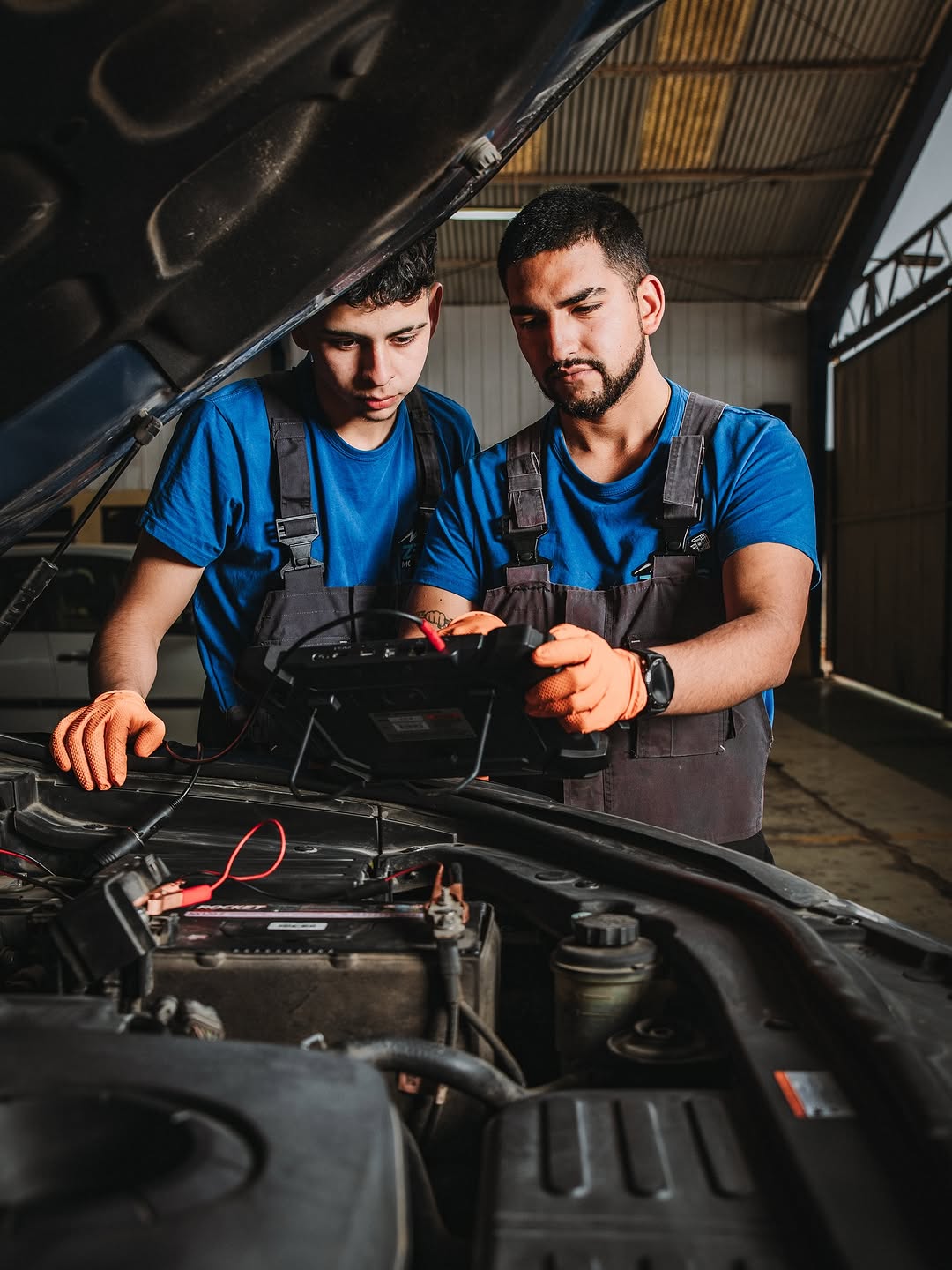 Trabajo Colaborativo y Precisión Técnica